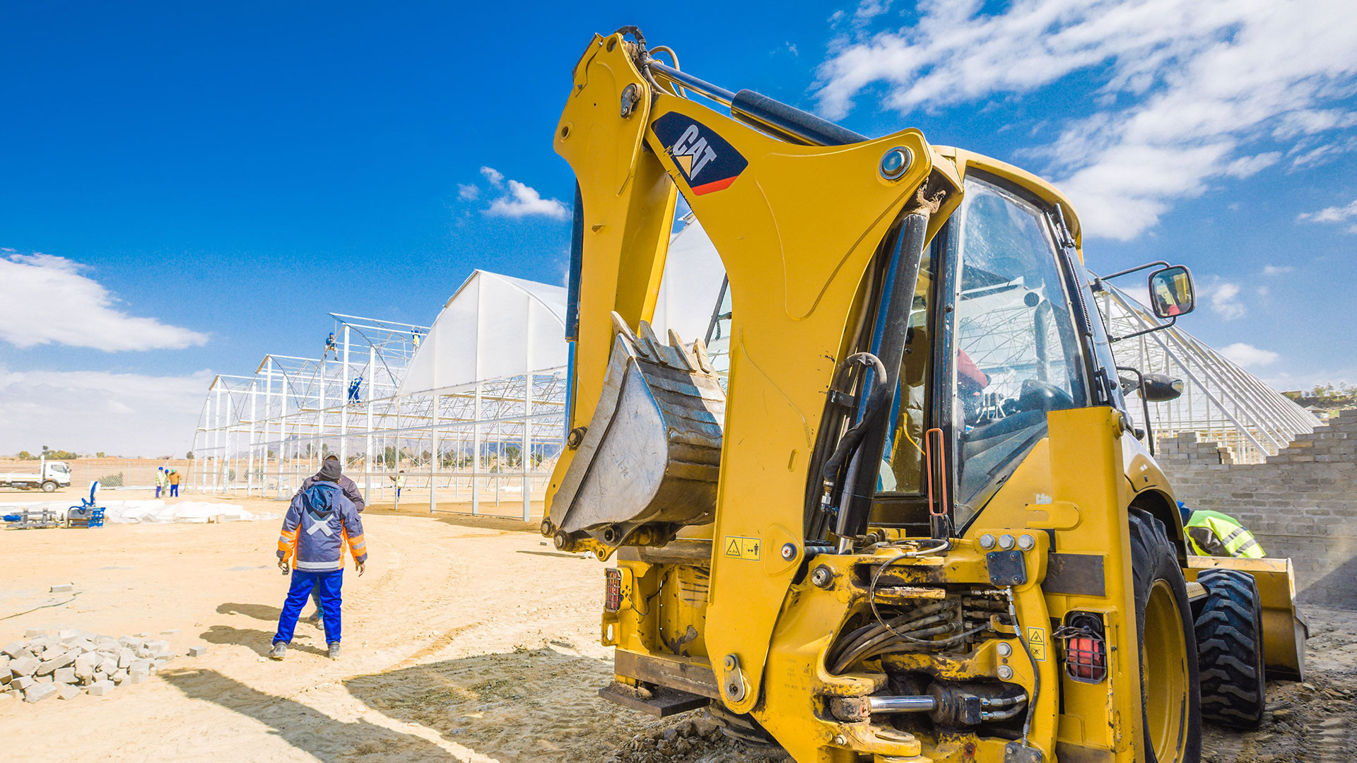 Zanondalo Construction Project