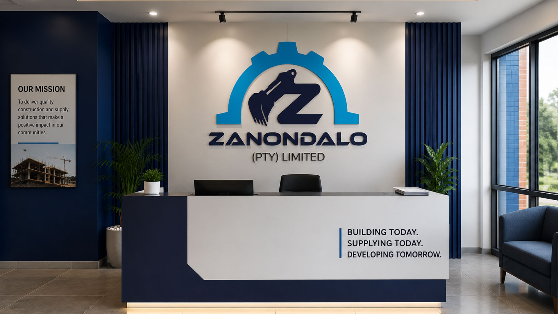 Zanondalo Construction Project